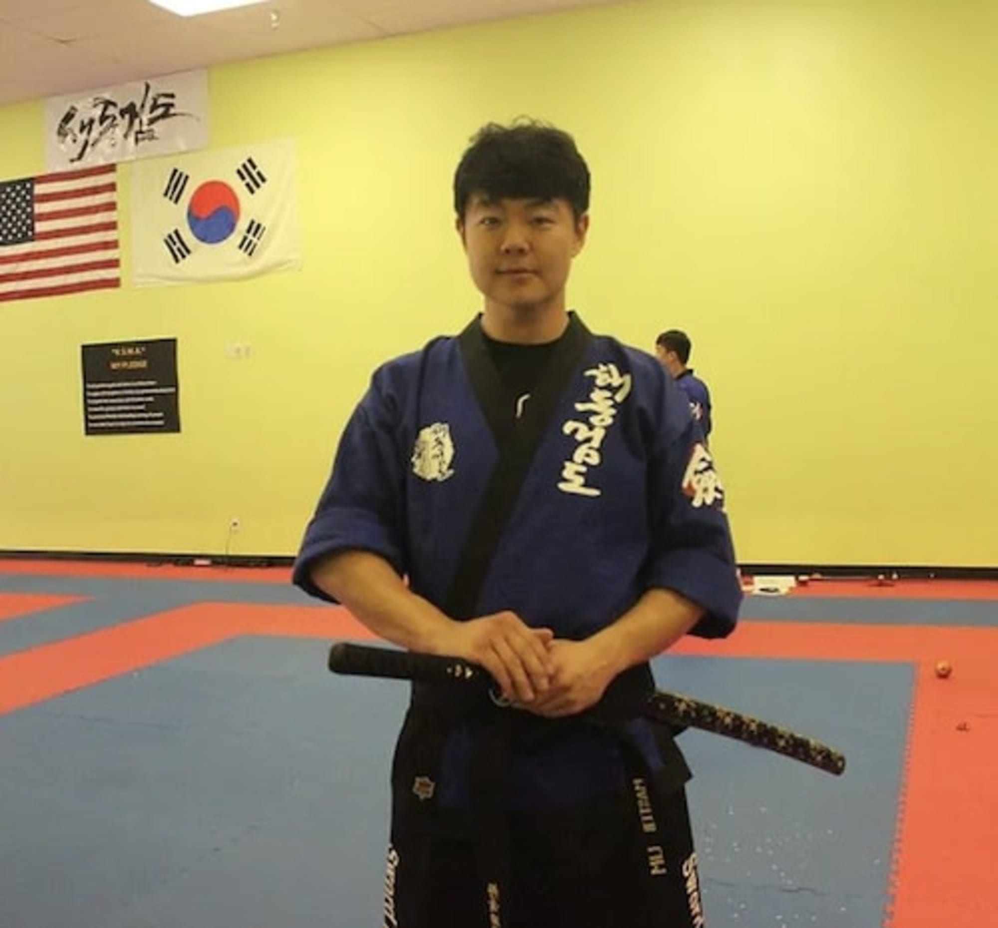 Master Lim